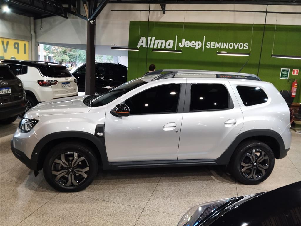 DUSTER 1.3 TCE FLEX ICONIC PLUS X-TRONIC7