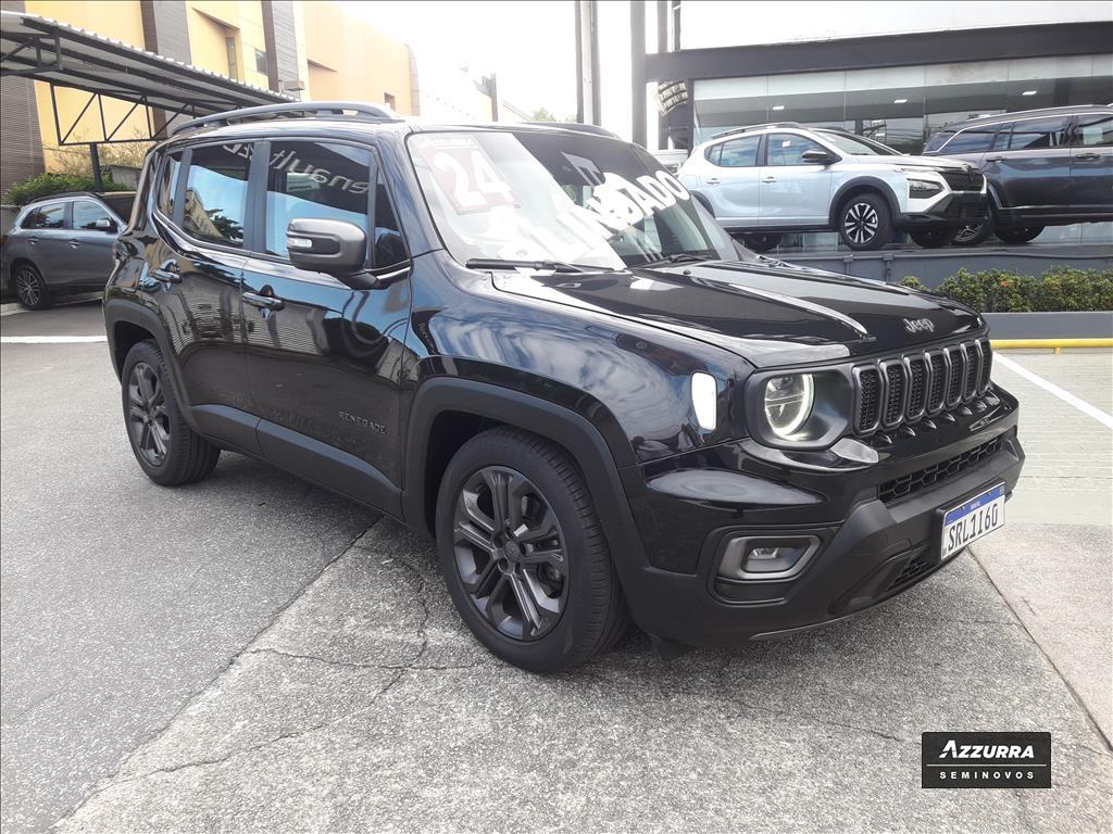RENEGADE 1.3 T270 TURBO FLEX LONGITUDE AT6