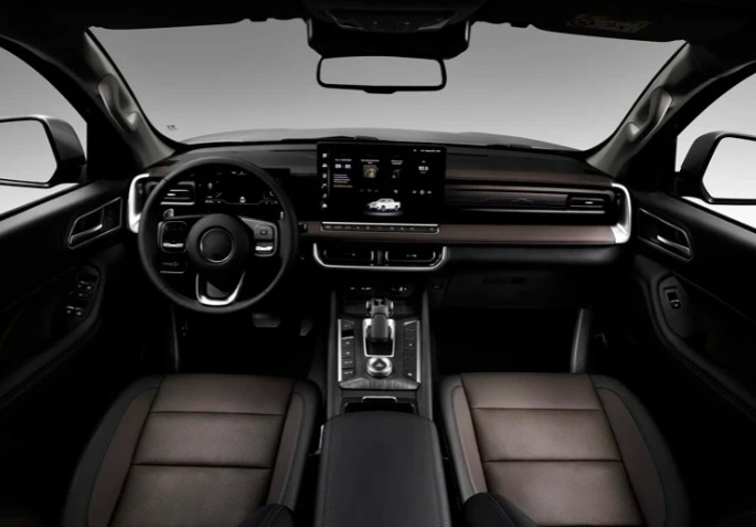 POER P30 2.4 TURBO DIESEL EXCLUSIVE 4X4 AUTOMÁTICO2