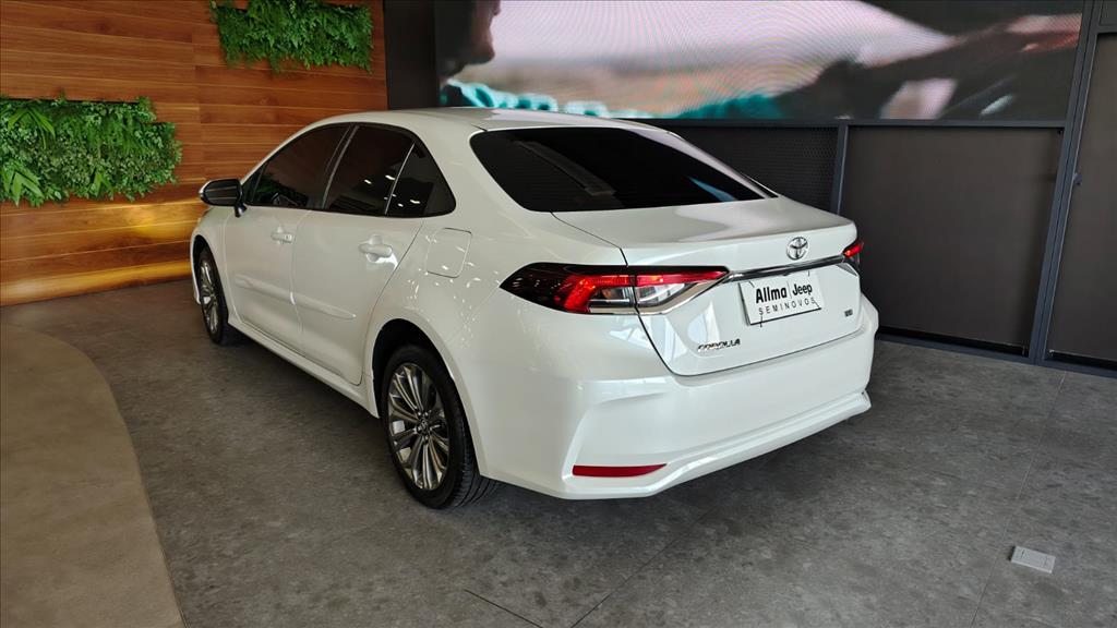 COROLLA 2.0 VVT-IE FLEX XEI DIRECT SHIFT4