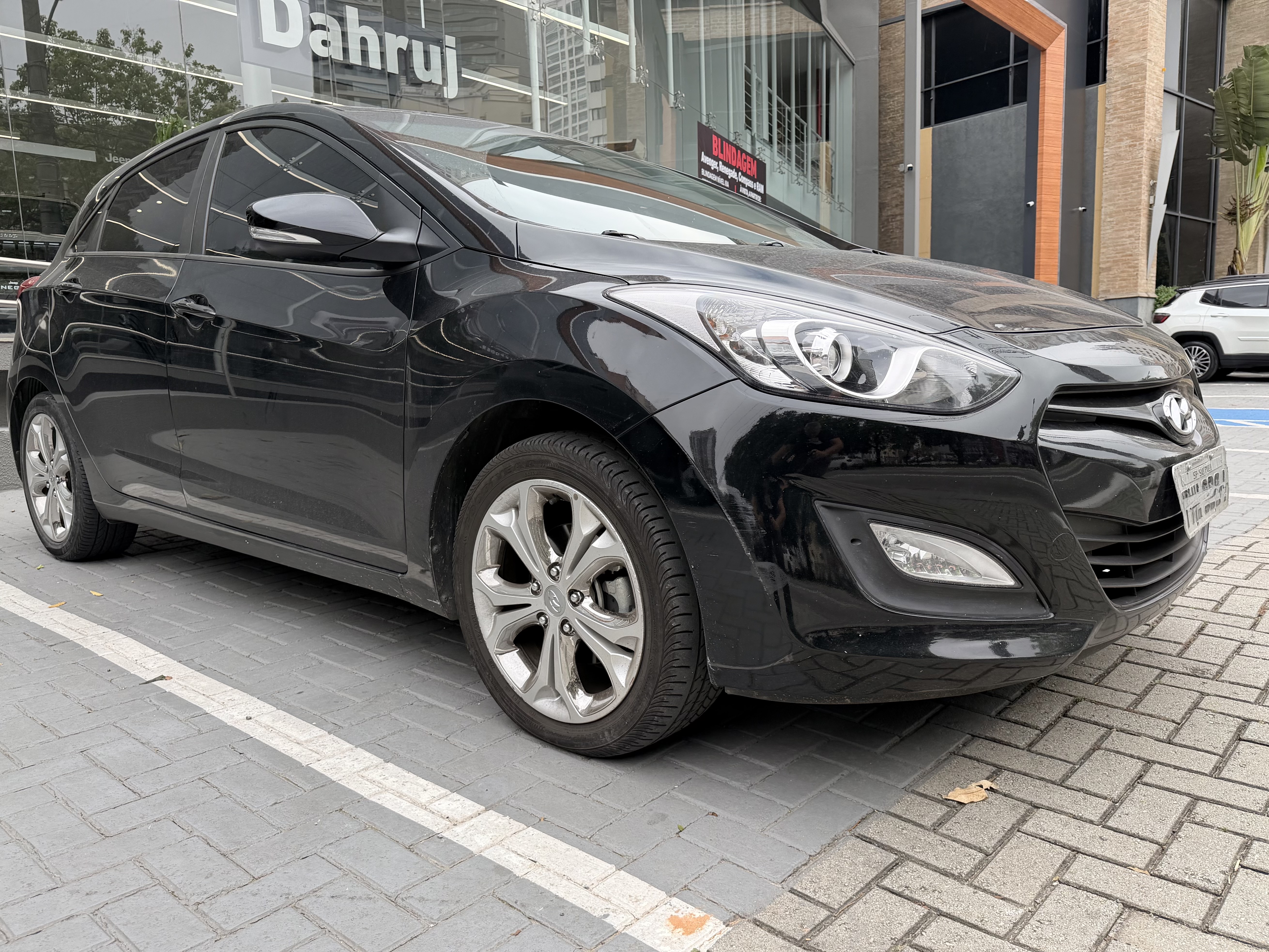 I30 1.6 MPFI 16V FLEX 4P AUTOMÁTICO13