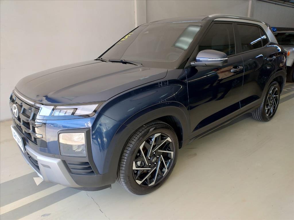 CRETA 1.6 TGDI GASOLINA ULTIMATE DCT1