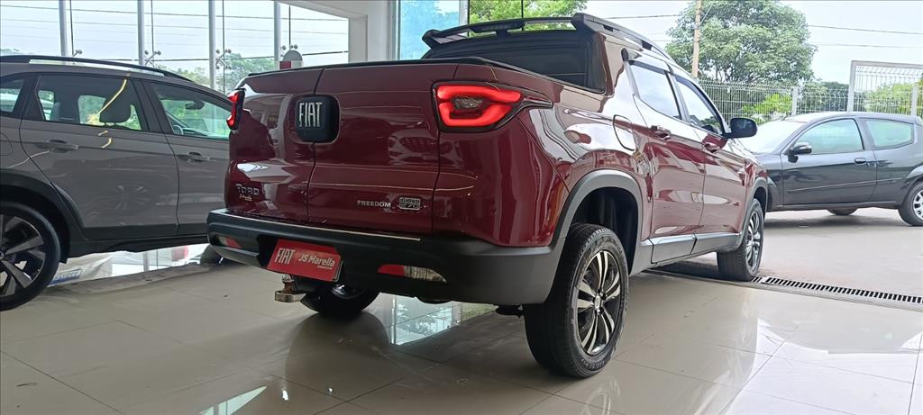 TORO 1.3 TURBO 270 FLEX FREEDOM AT61