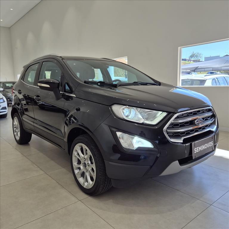 ECOSPORT 1.5 TI-VCT FLEX TITANIUM AUTOMÁTICO