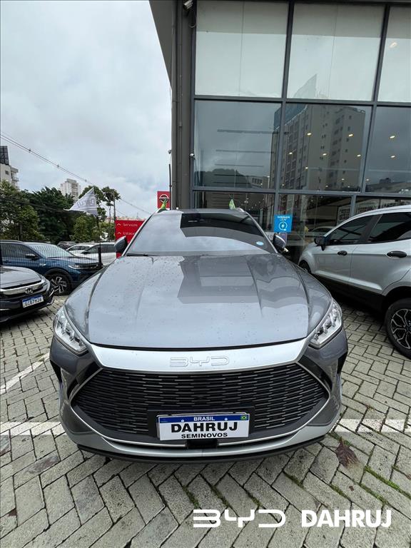 SONG PLUS 1.5 DM-I HÍBRIDO AUTOMÁTICO1