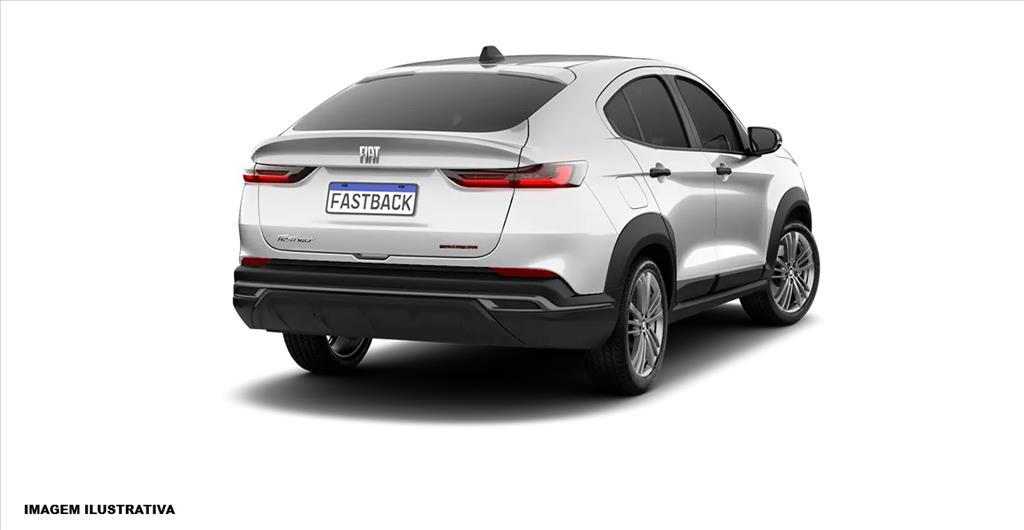 FASTBACK 1.0 TURBO 200 FLEX CVT14