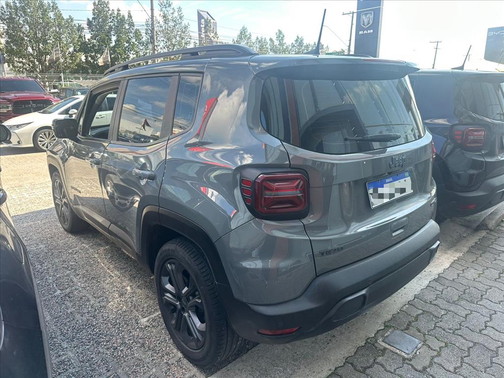 RENEGADE 1.3 T270 TURBO FLEX LONGITUDE AT65