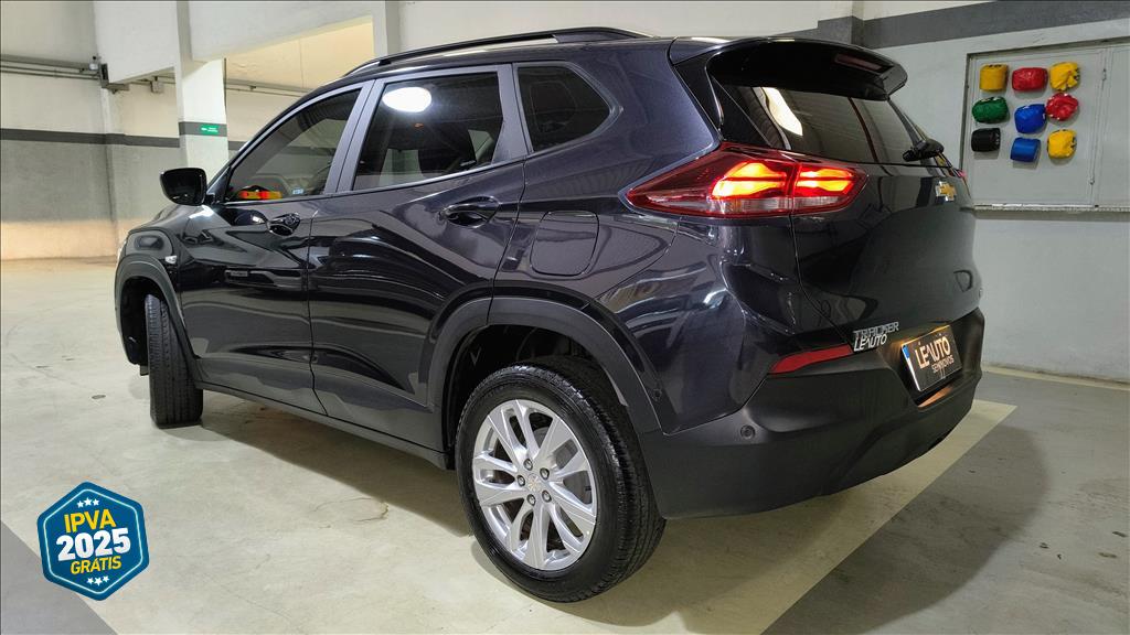 TRACKER 1.0 TURBO FLEX LTZ AUTOMÁTICO2