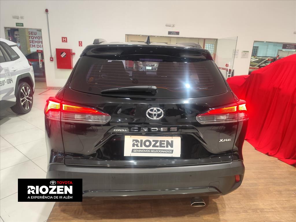 COROLLA CROSS 2.0 VVT-IE FLEX XRE DIRECT SHIFT11