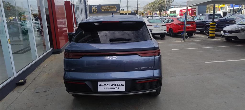 SONG PRO 1.5 DM-I HÍBRIDO GS AUTOMÁTICO12