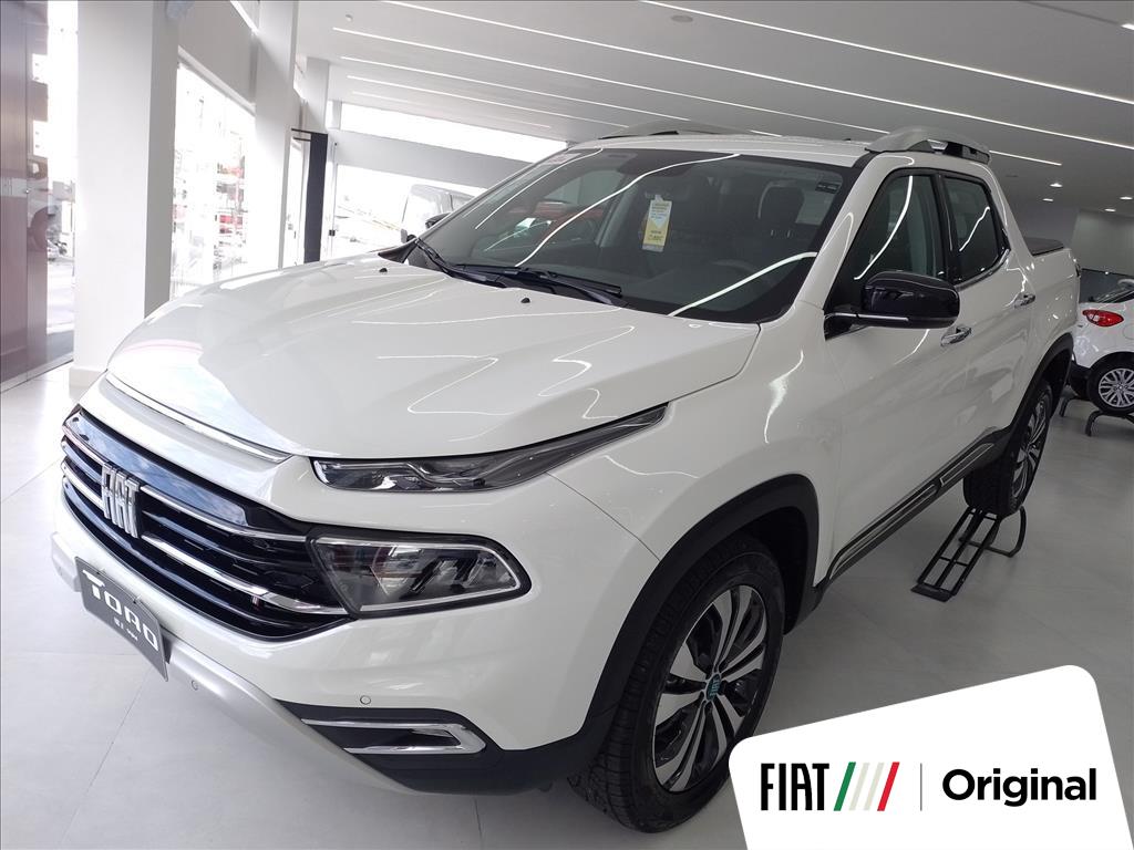 FIAT TORO 2022 - 2.0 16V TURBO DIESEL VOLCANO 4WD AT9