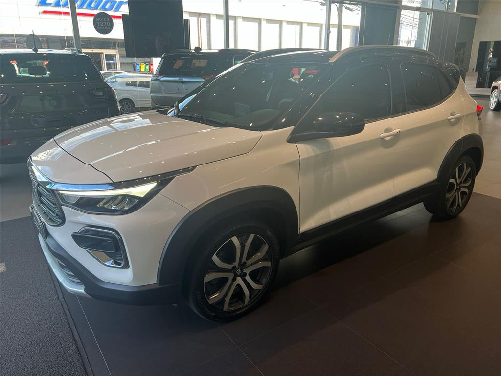 PULSE 1.0 TURBO 200 FLEX IMPETUS CVT2