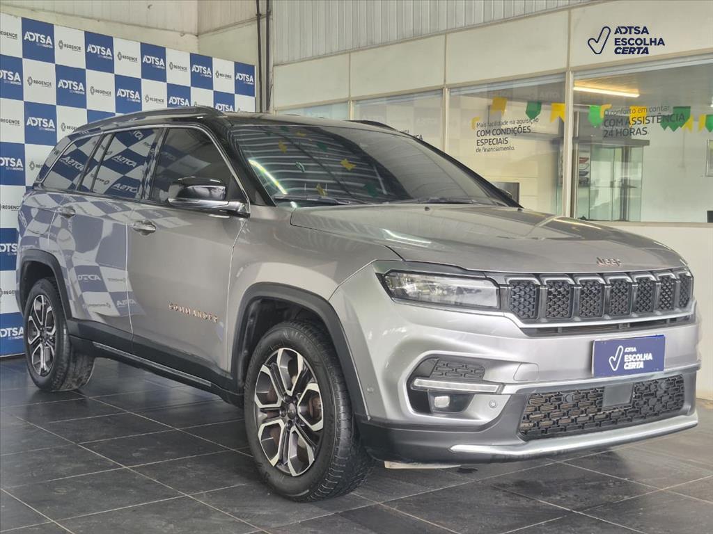 JEEP COMMANDER