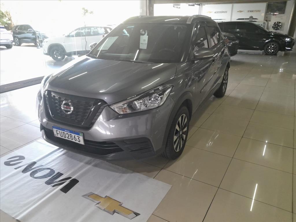 Imagem do carro NISSAN KICKS