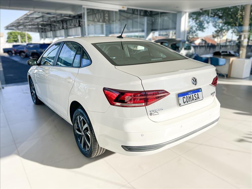VIRTUS 1.0 200 TSI COMFORTLINE AUTOMÁTICO7