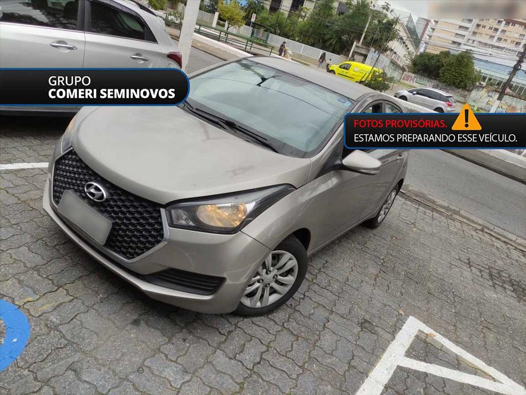 HB20 1.0 COMFORT 12V FLEX 4P MANUAL