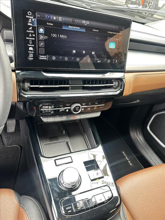 RAMPAGE 2.0 HURRICANE 4 TURBO GASOLINA LARAMIE 4X4 AUTOMÁTICO11