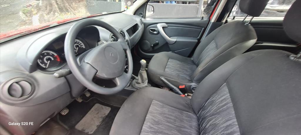 RENAULT SANDERO