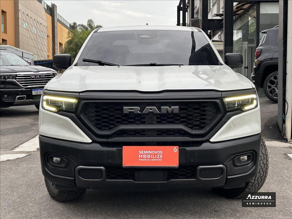RAMPAGE 2.0 TURBO DIESEL REBEL 4X4 AUTOMÁTICO1