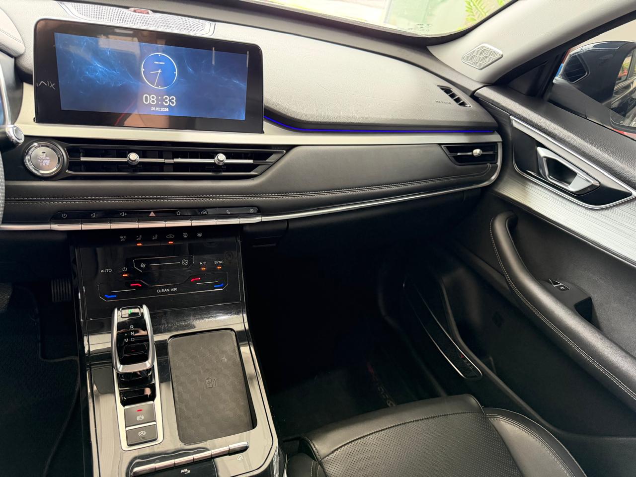 TIGGO 7 PRO 1.6 TGDI GASOLINA DCT15