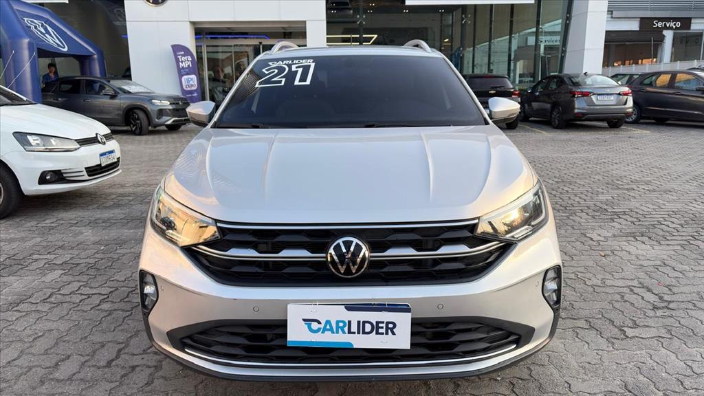 NIVUS 1.0 200 TSI TOTAL FLEX HIGHLINE AUTOMÁTICO