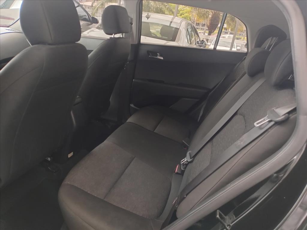 Hyundai-CRETA-1.6 16V FLEX ACTION AUTOMÁTICO