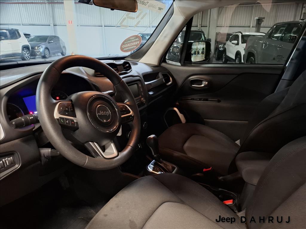 RENEGADE 1.8 16V FLEX SPORT 4P AUTOMÁTICO7