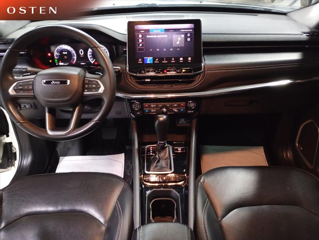 Jeep-COMPASS-1.3 T270 TURBO FLEX S AT6