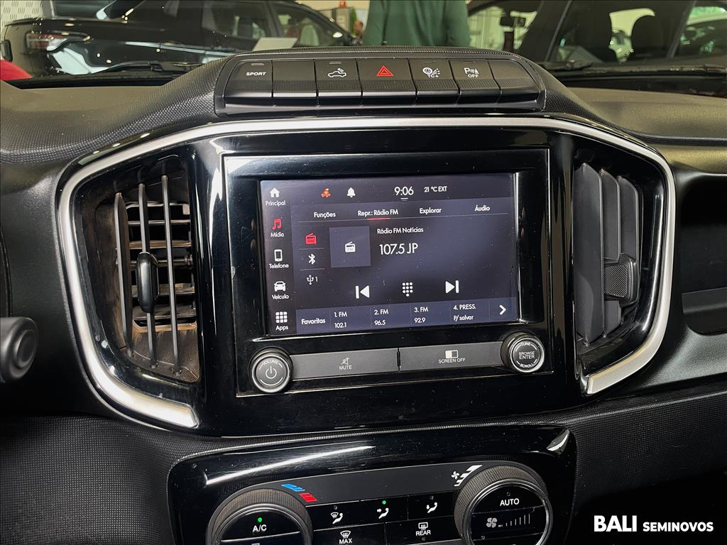 STRADA 1.3 FIREFLY FLEX VOLCANO CD CVT13