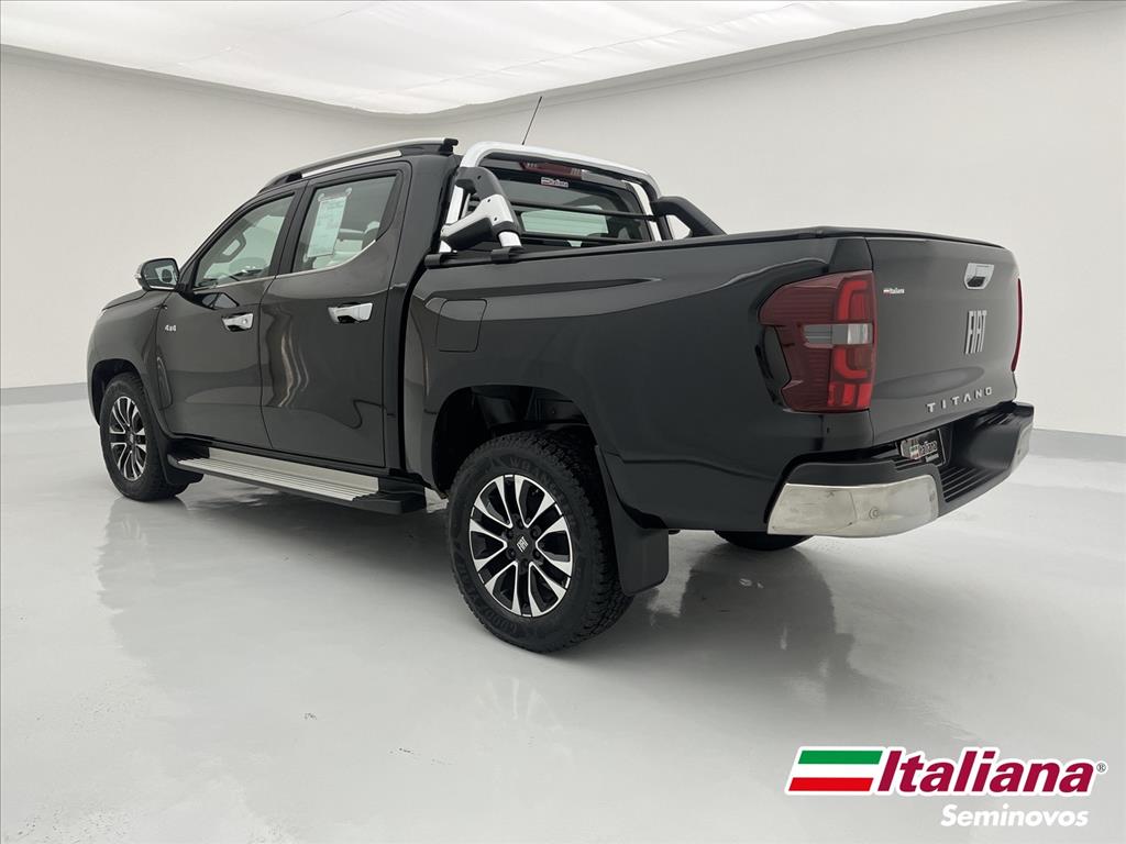 TITANO 2.2 TURBO DIESEL RANCH 4X4 AT6