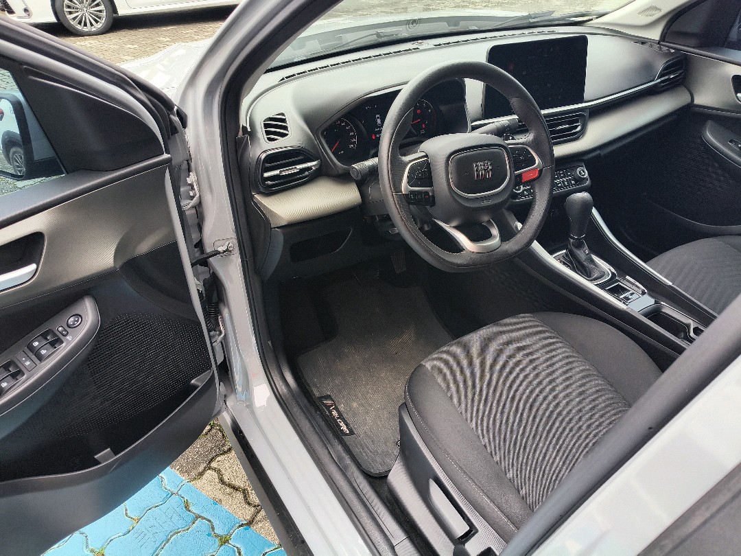 FASTBACK 1.0 TURBO 200 FLEX AUDACE CVT8