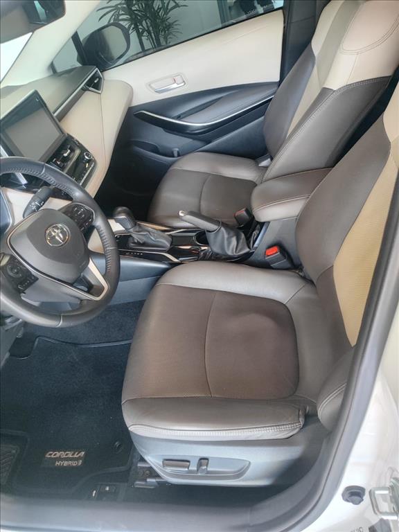 COROLLA 1.8 VVT-I HYBRID FLEX ALTIS PREMIUM CVT7
