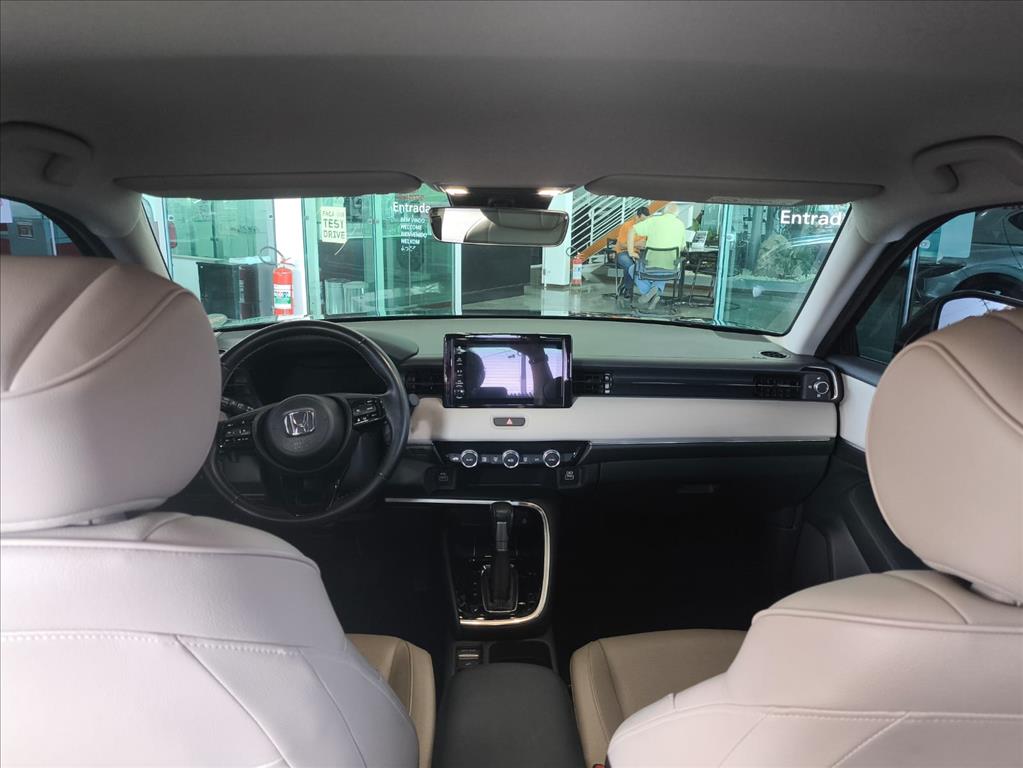 HR-V 1.5 DI I-VTEC TURBO FLEX TOURING CVT