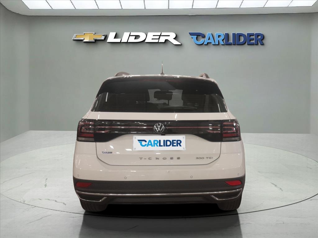 T-CROSS 1.0 200 TSI TOTAL FLEX COMFORTLINE AUTOMÁTICO7