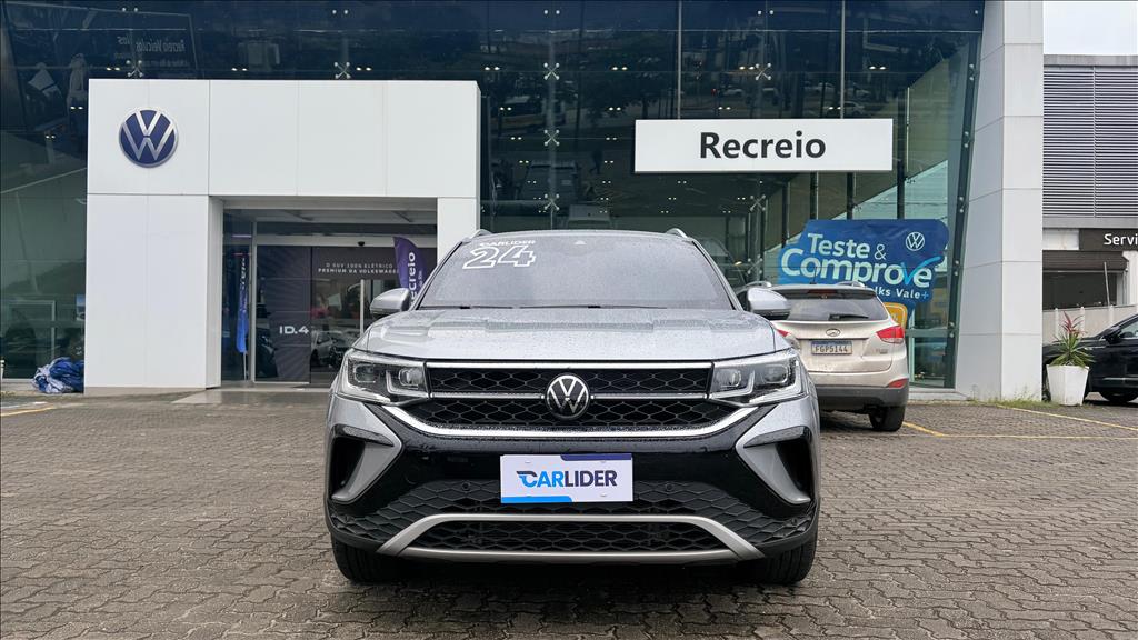 TAOS 1.4 250 TSI TOTAL FLEX HIGHLINE AUTOMÁTICO0