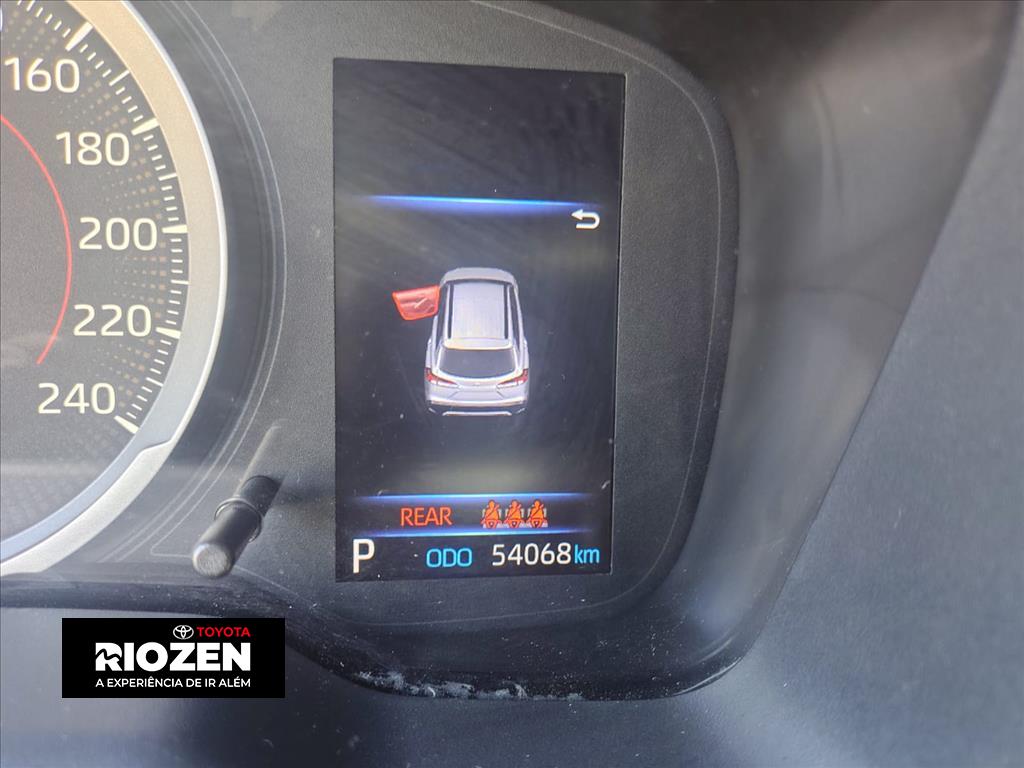 COROLLA CROSS 2.0 VVT-IE FLEX XRE DIRECT SHIFT8