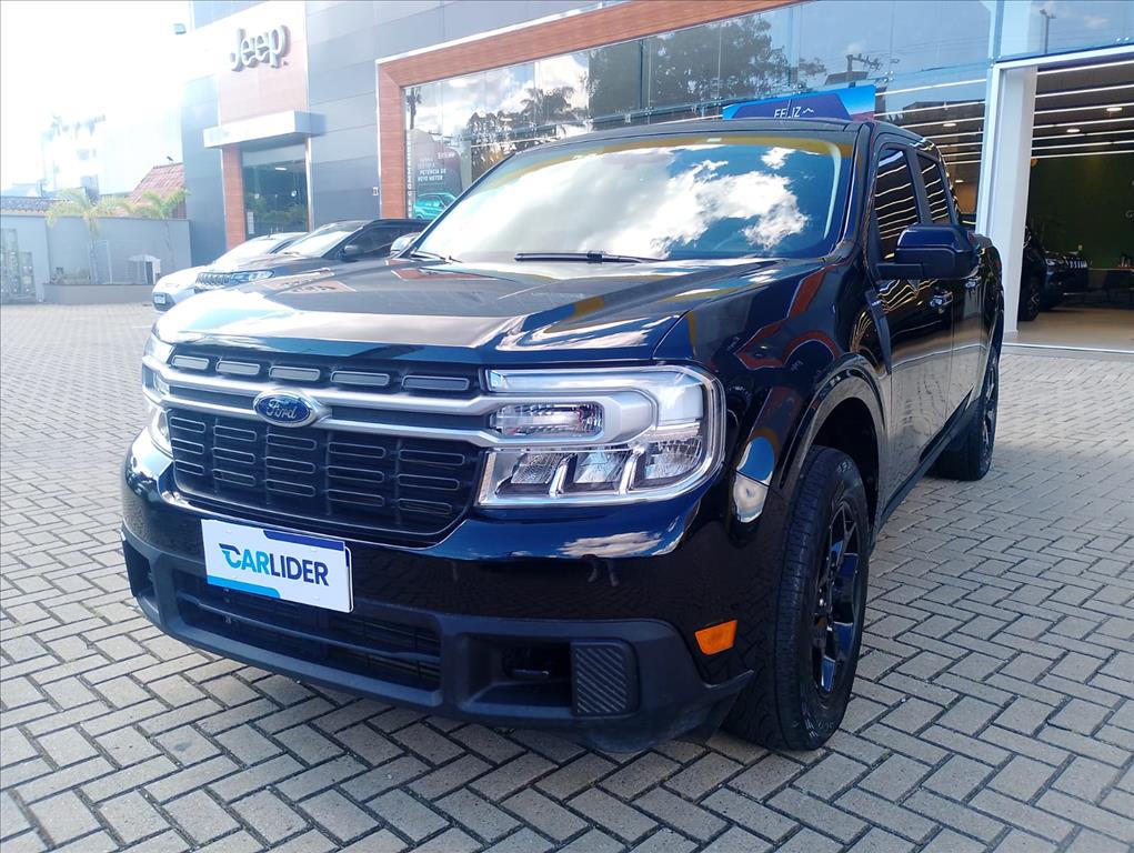 MAVERICK 2.0 ECOBOOST GASOLINA LARIAT FX4 AUTOMÁTICO