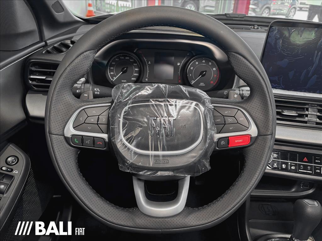 PULSE 1.0 TURBO 200 HYBRID AUDACE CVT3