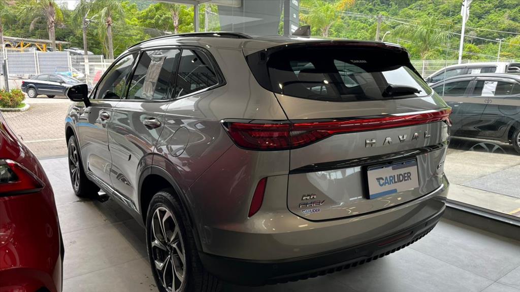 HAVAL H6 1.5 PHEV PREMIUM AWD E-TRACTION4