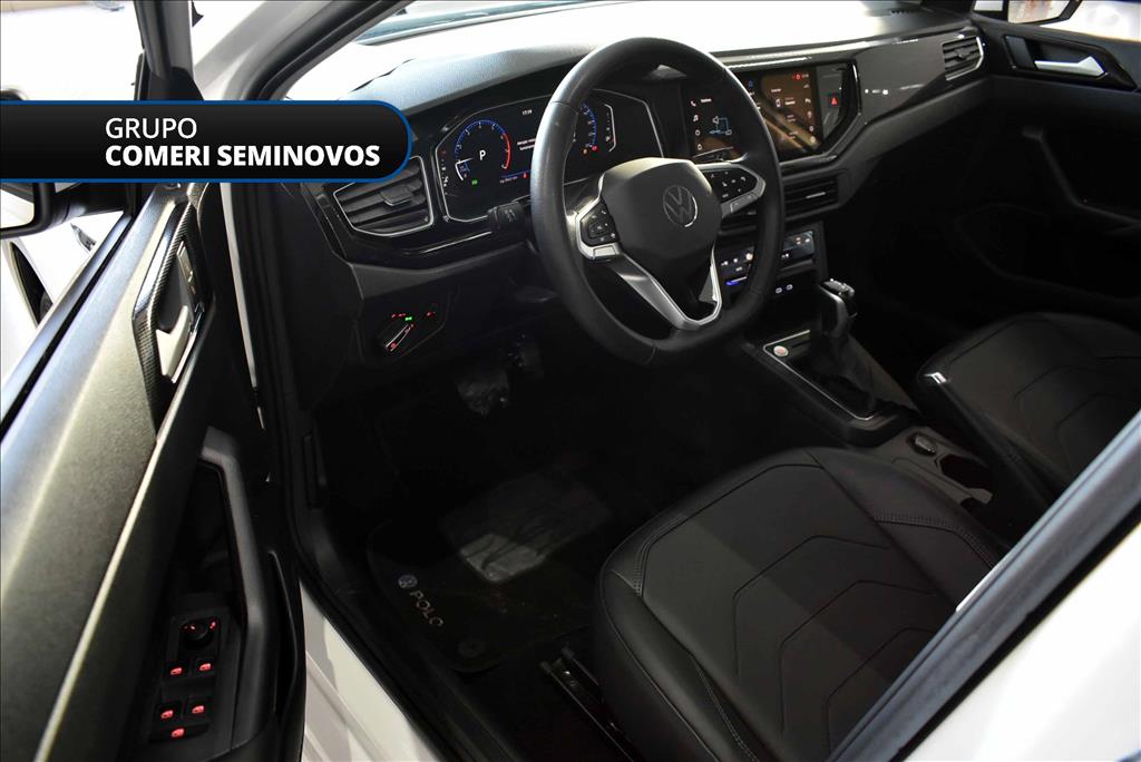 POLO 1.0 170 TSI HIGHLINE AUTOMÁTICO9