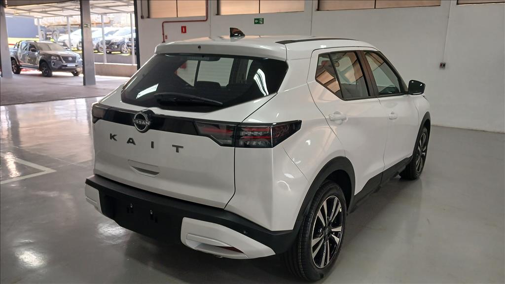 KAIT 1.6 FLEX ACTIVE XTRONIC2