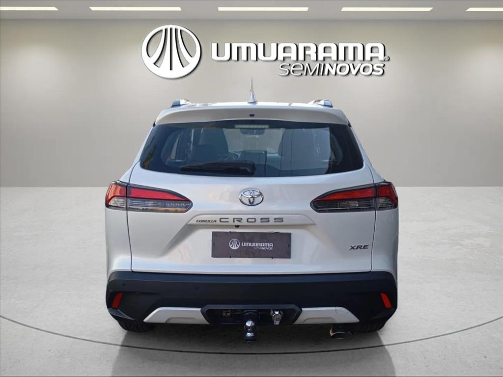 COROLLA CROSS 2.0 VVT-IE FLEX XRE DIRECT SHIFT5