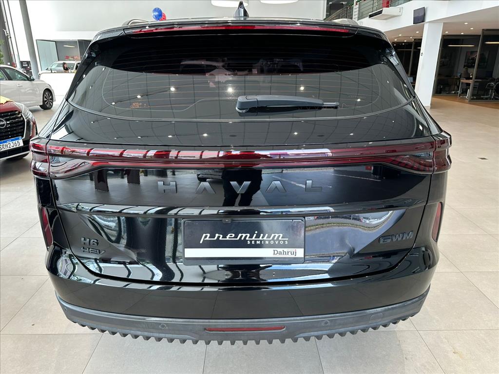HAVAL H6 1.5 HEV PREMIUM E-TRACTION5