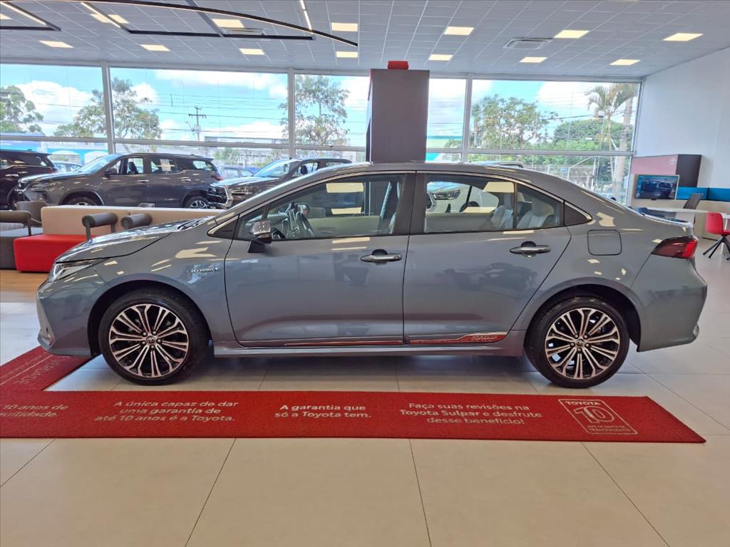 COROLLA 1.8 VVT-I HYBRID FLEX ALTIS PREMIUM CVT3