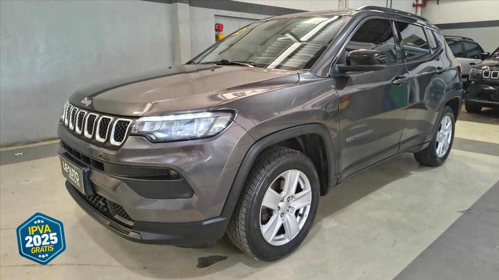 COMPASS 1.3 T270 TURBO FLEX SPORT AT6