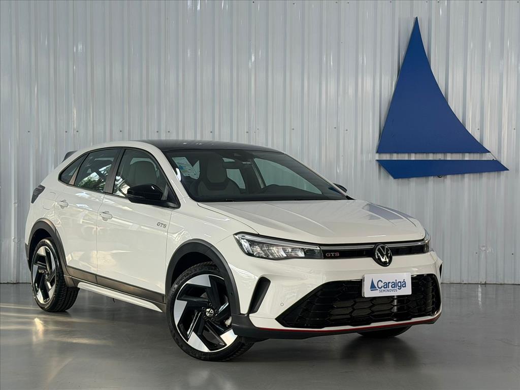 1.4 250 TSI TOTAL FLEX GTS AUTOMÁTICO