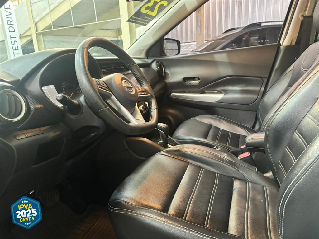 KICKS 1.6 16V FLEXSTART ADVANCE XTRONIC7