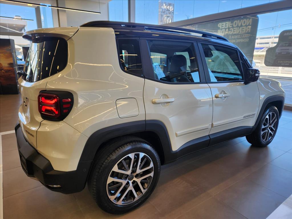RENEGADE 1.3 T270 TURBO MHEV SAHARA AT62