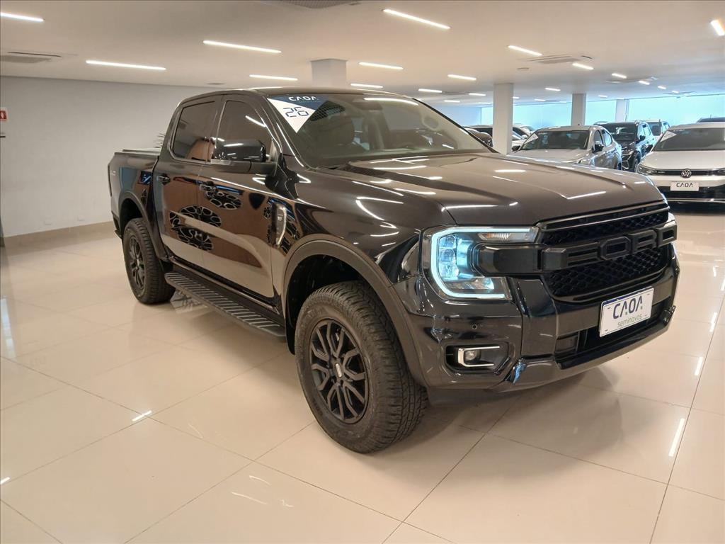 3.0 V6 TURBO DIESEL CD XLT 4X4 AUTOMÁTICO
