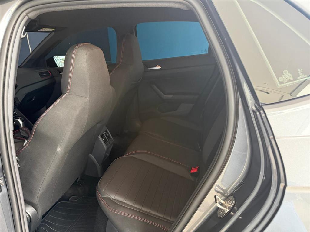 POLO 1.4 250 TSI GTS AUTOMÁTICO9
